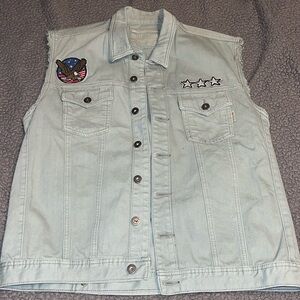 Ring of fire vest
